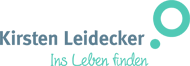 Referenzen - Kirsten Leidecker | Ins Leben finden