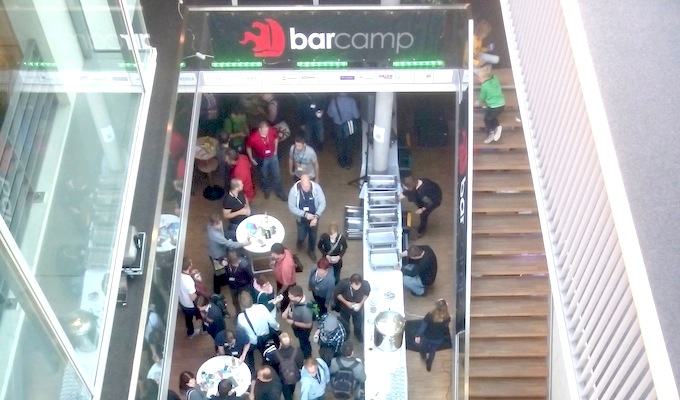 Freelancer als Marke - Barcamp Kiel 2014