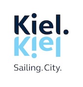 Kiel Sailing City Logo hoch